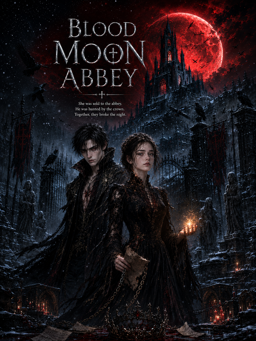 Blood Moon Abbey