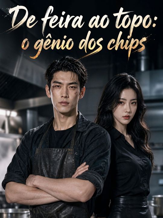 De feira ao topo: o gênio dos chips