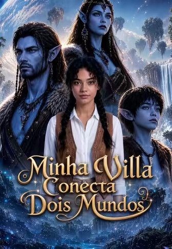 Minha Villa Conecta Dois Mundos