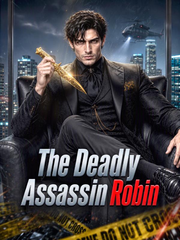 The Deadly Assassin Robin