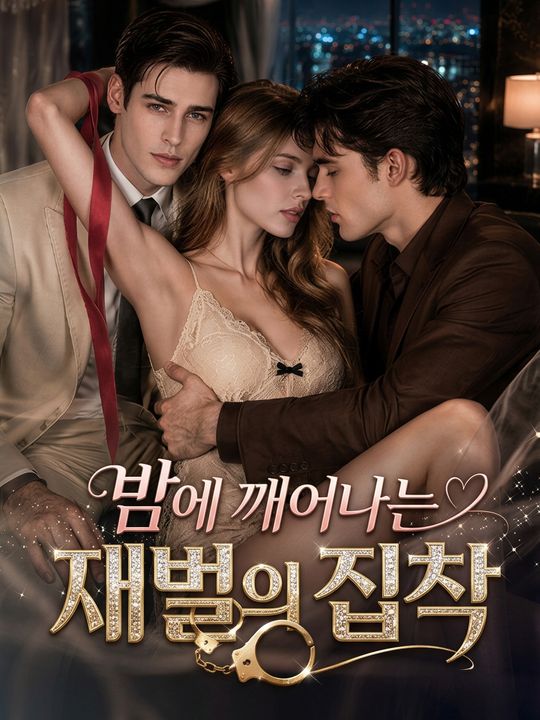 밤에 깨어나는 재벌의 집착