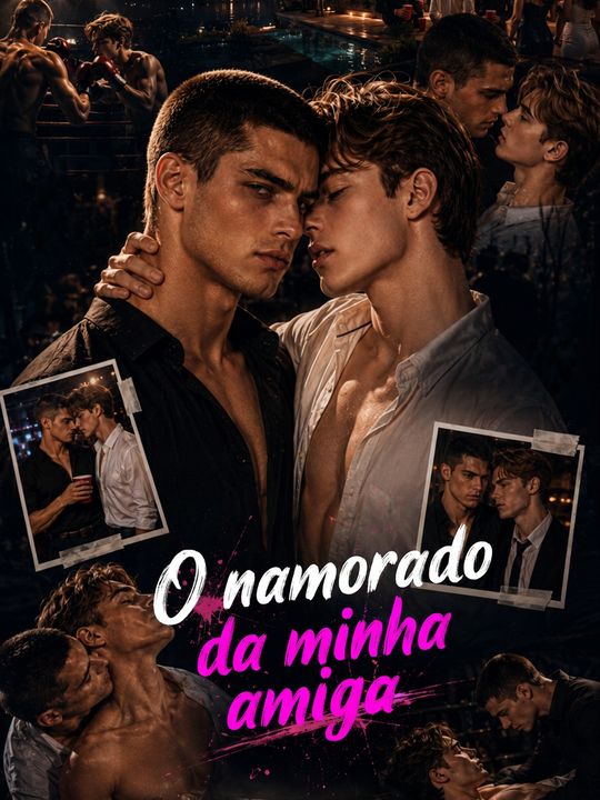 O namorado da minha amiga