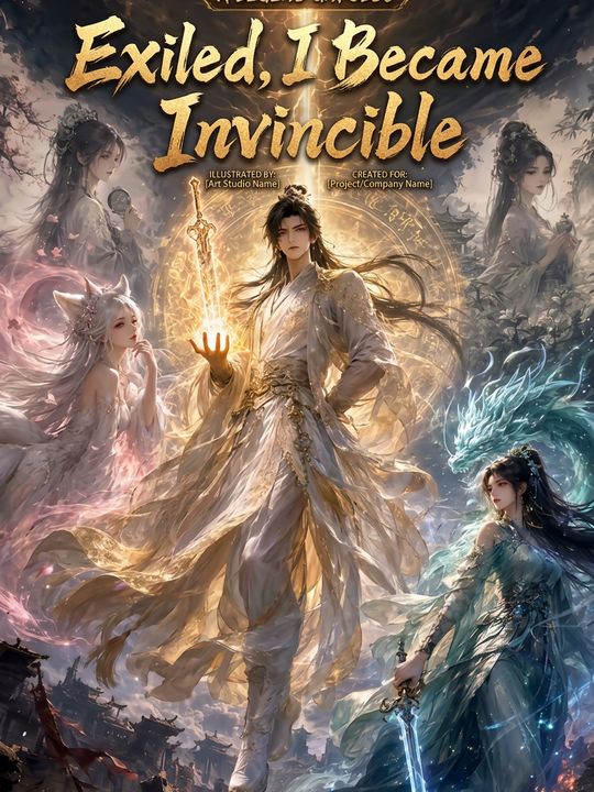Exiled, I Became Invincible