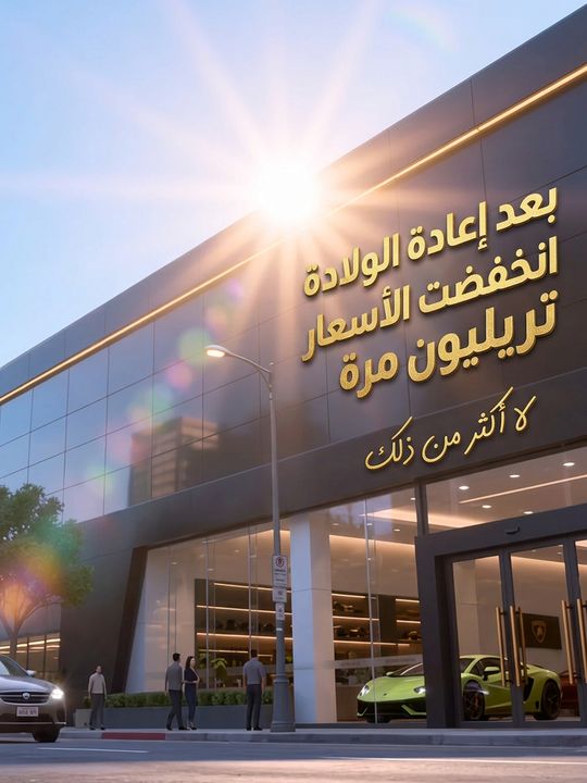بعد إعادة الولادة انخفضت الأسعار تريليون مرة