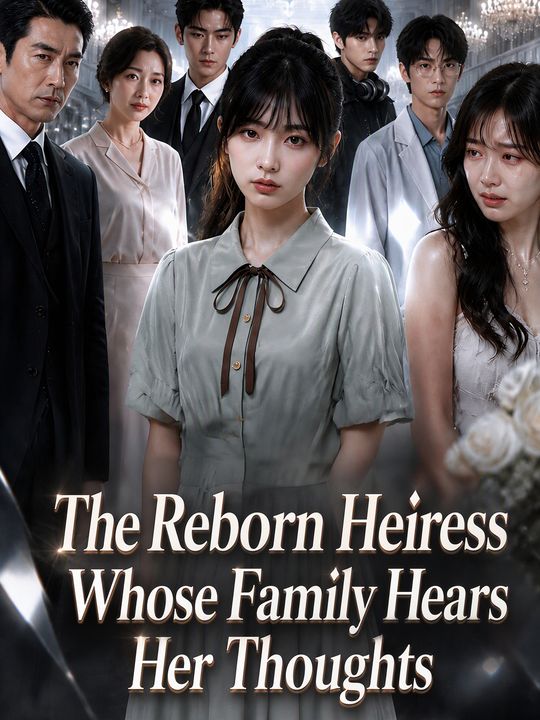 The Reborn Heiress Whose Family Hears Her Thoughts
