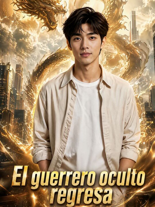 El guerrero oculto regresa