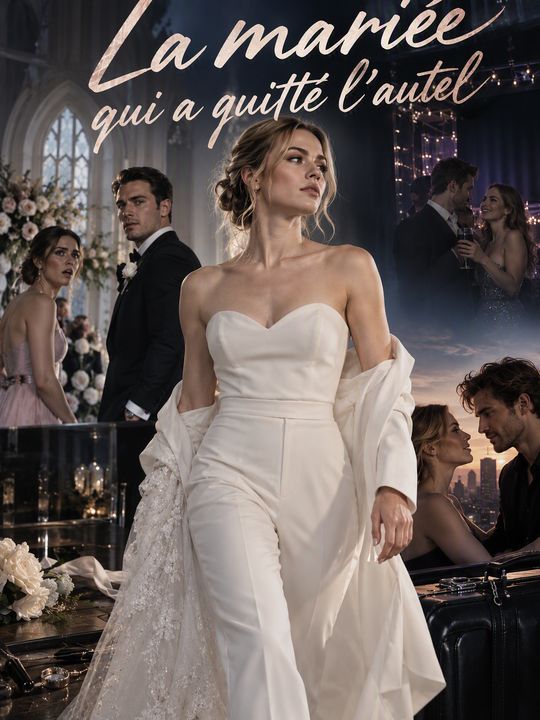La mariée qui a quitté l'autel