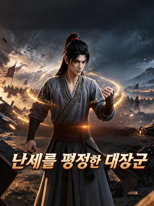 난세를 평정한 대장군
