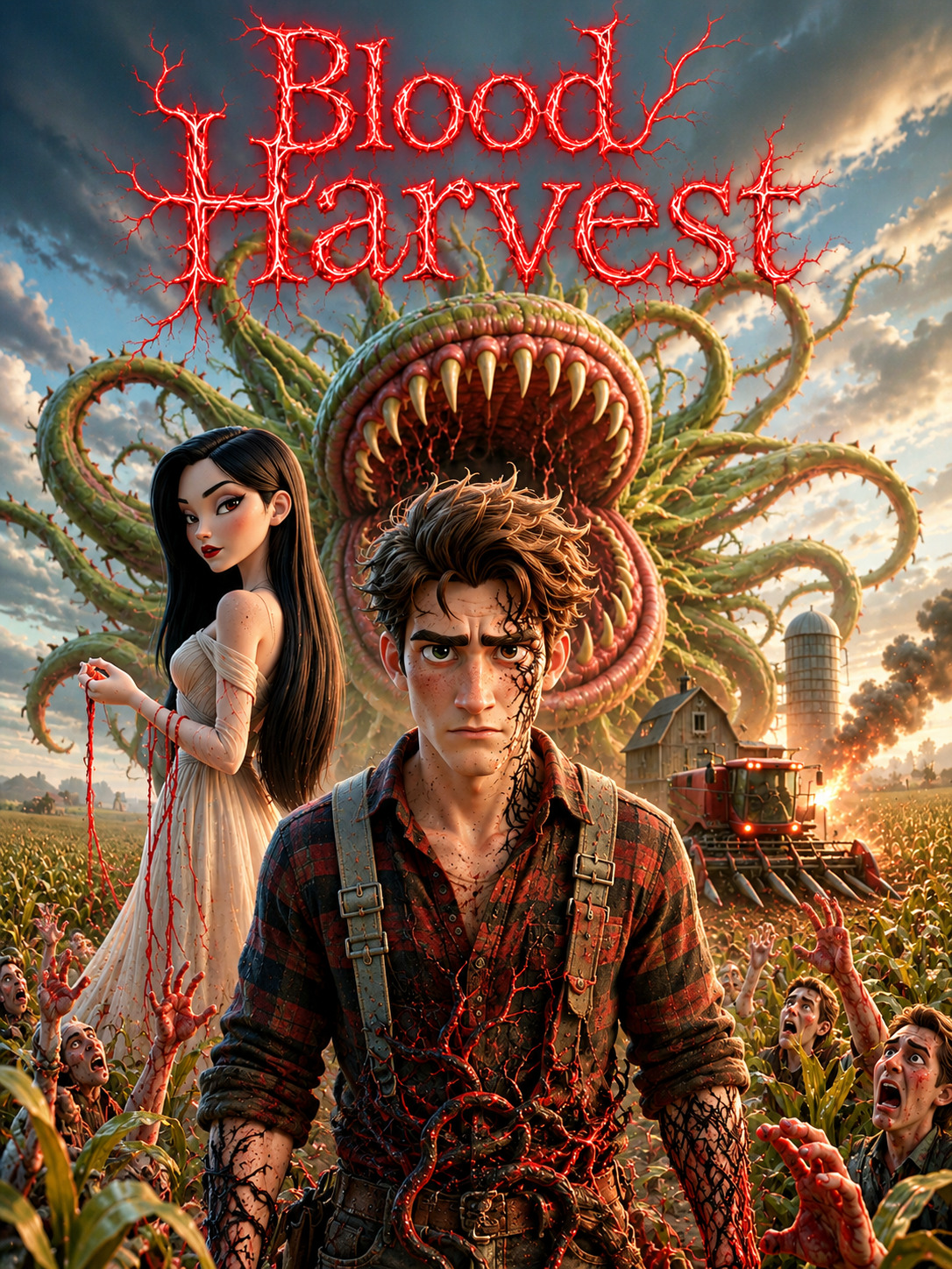 Blood Harvest