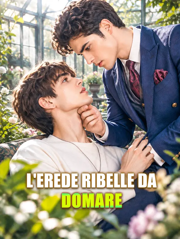 L'Erede Ribelle da Domare