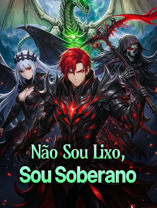 Não Sou Lixo, Sou Soberano