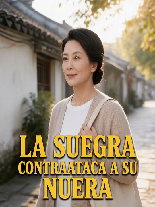 La suegra contraataca a su nuera