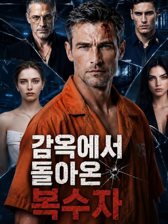 감옥에서 돌아온 복수자