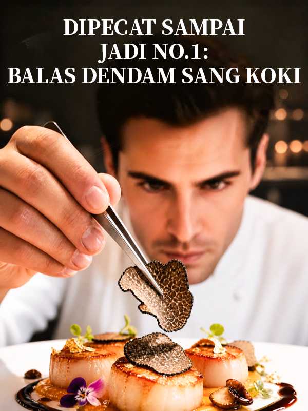 Dipecat Sampai Jadi No.1: Balas Dendam Sang Koki