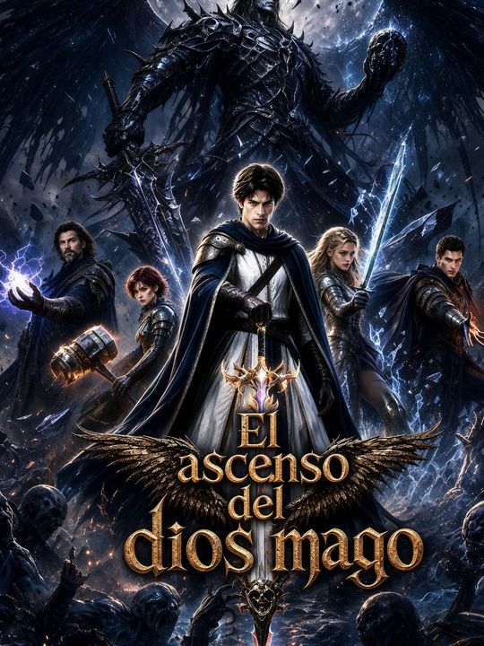 El dios mago disfrazado