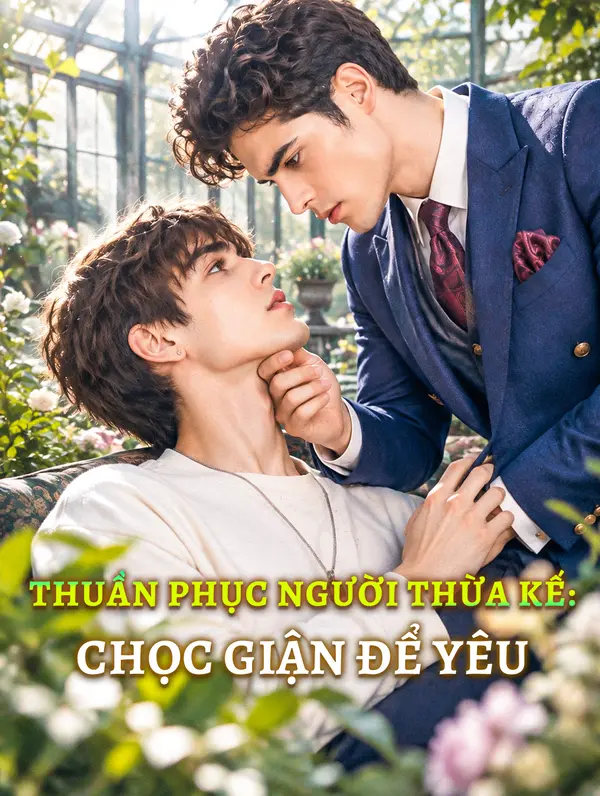 Thuần Phục Người Thừa Kế: Chọc Giận Để Yêu