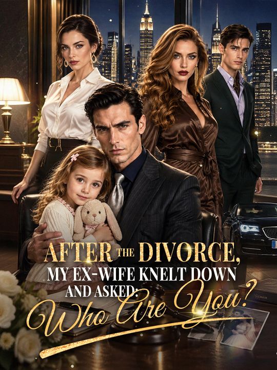 After the Divorce, My Ex-Wife Knelt Down and Asked Who Are You