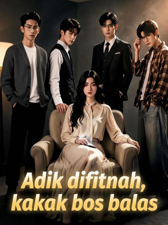 Adik difitnah, kakak bos balas