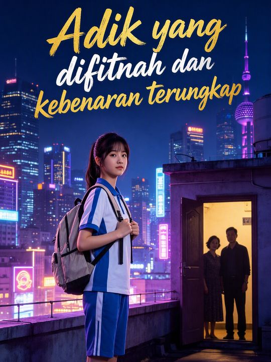 Adik yang difitnah dan kebenaran terungkap