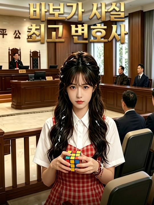 바보가 사실 최고 변호사