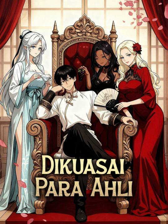 Dikuasai Para Ahli