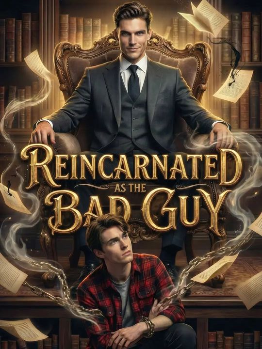 Reincarnated as the Bad Guy