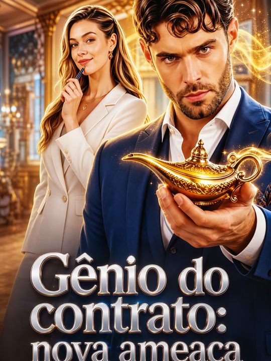 Gênio do contrato: nova ameaça