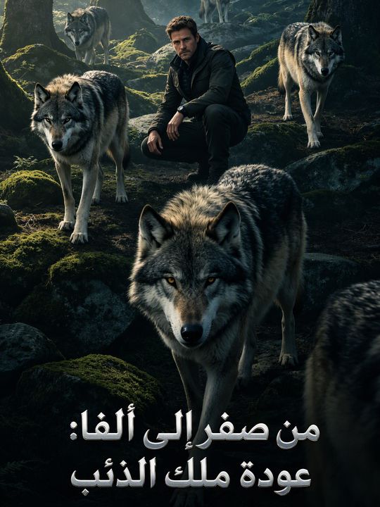 من صفر إلى ألفا: عودة ملك الذئب