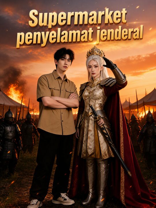 Supermarket penyelamat jenderal