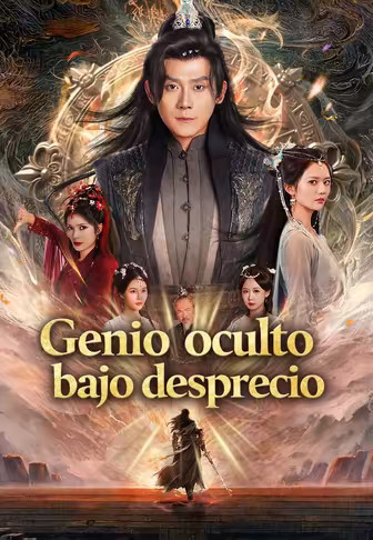 Genio oculto bajo desprecio