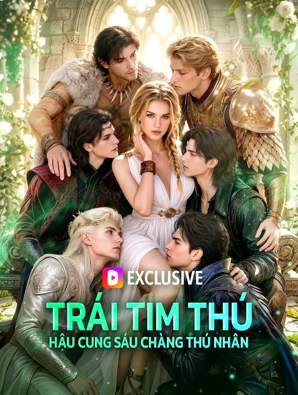 Trái Tim Thú: Hậu Cung Sáu Chàng Thú Nhân(Phiên bản lồng tiếng)