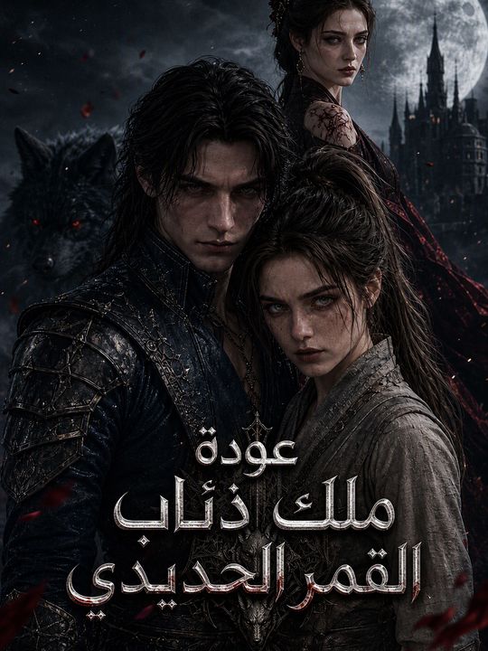 عودة ملك ذئاب القمر الحديدي