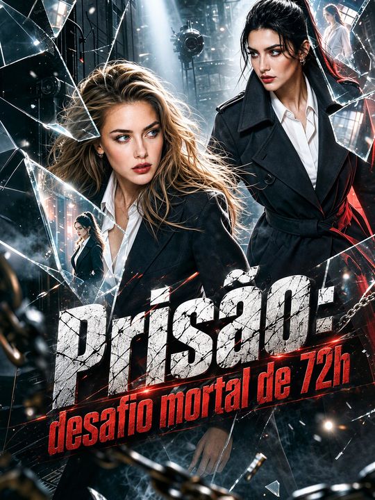 Prisão: desafio mortal de 72h