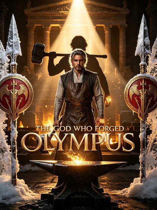 The God Who Forged Olympus