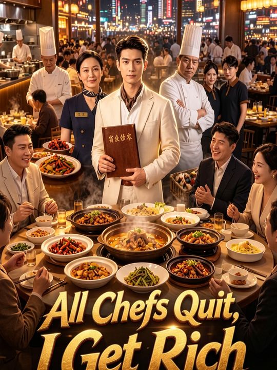 All Chefs Quit, I Got Rich