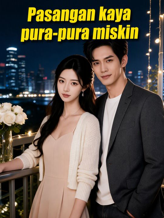 Pasangan kaya pura-pura miskin