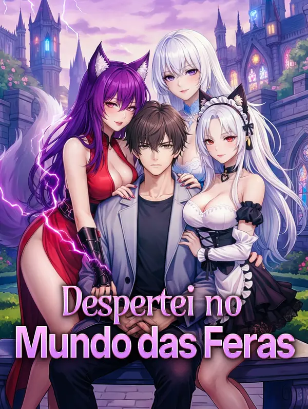 Despertei no Mundo das Feras(Dublado)