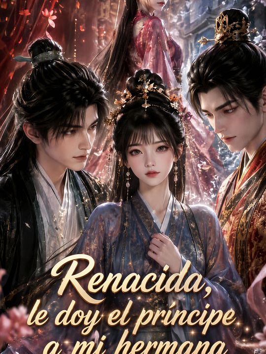 Renacida, le doy el príncipe a mi hermana
