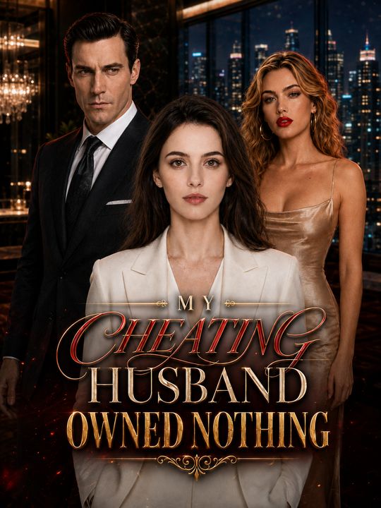 My Cheating Husband Owned Nothing
