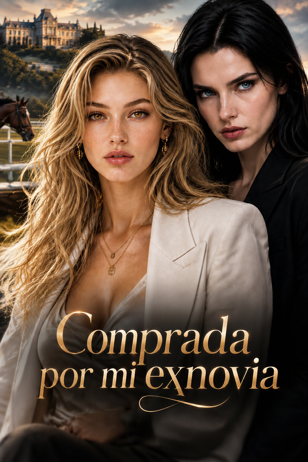 Comprada por mi exnovia