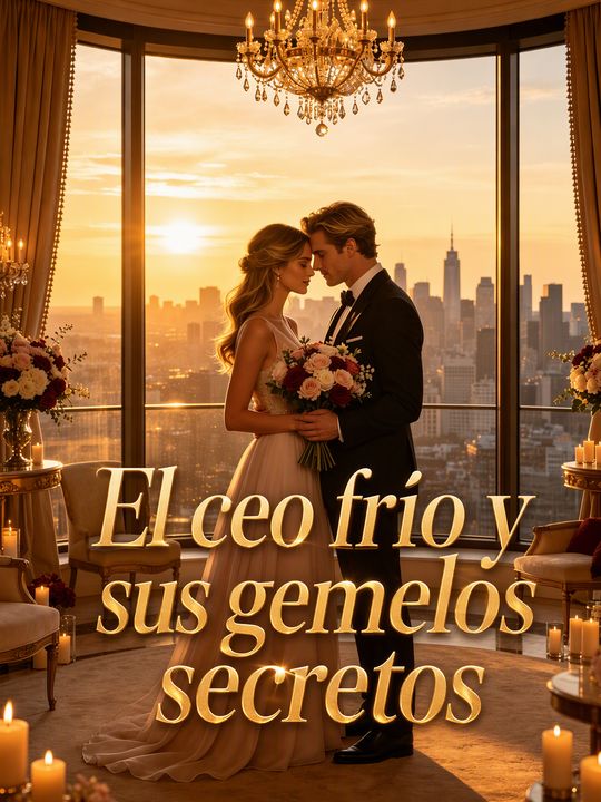 El ceo frío y sus gemelos secretos