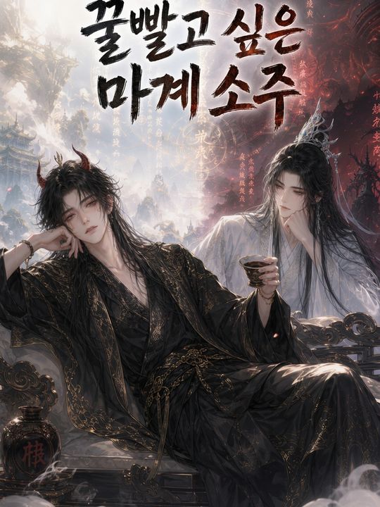 꿀빨고 싶은 마계 소주