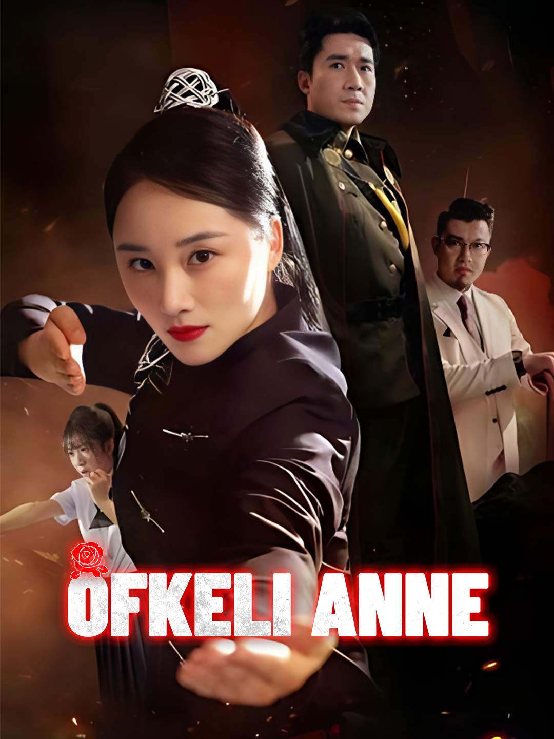 [Dublajlı] Öfkeli Anne (2025)