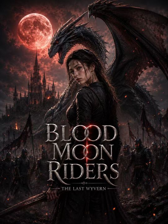 Blood Moon Riders：The Last Wyvern