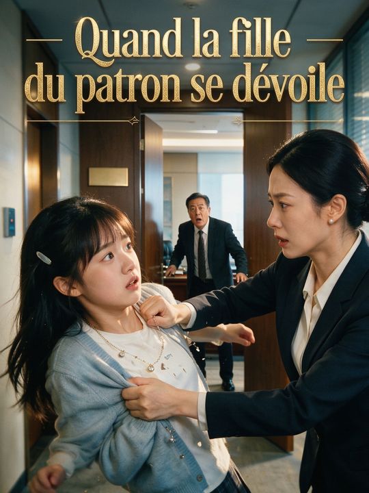 Quand la fille du patron se dévoile