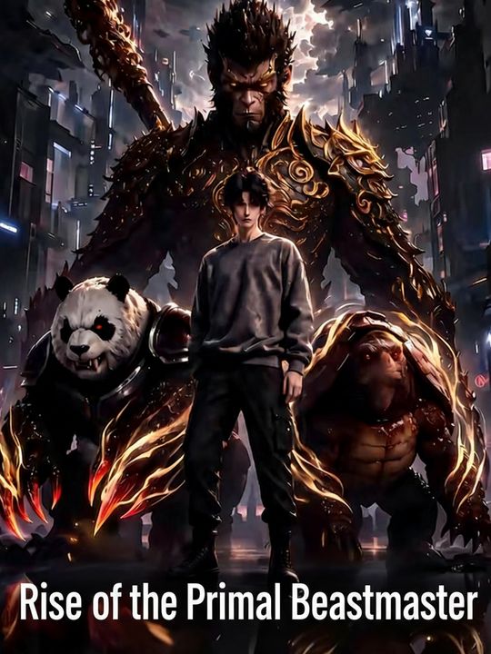 Rise of the Primal Beastmaster
