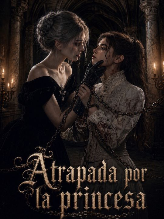 Atrapada por la princesa