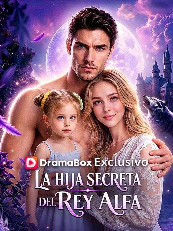 La hija secreta del Rey Alfa (Doblado)