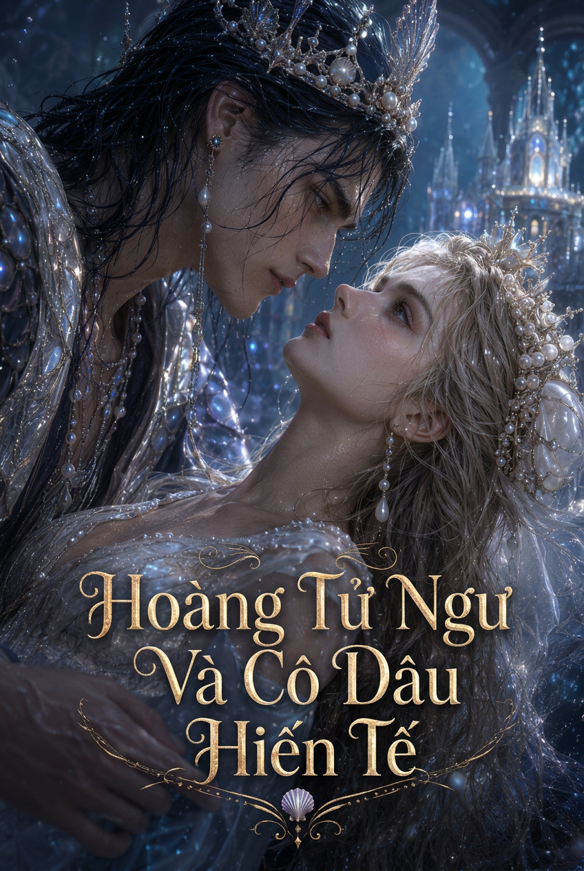 Hoàng Tử Ngư Và Cô Dâu Hiến Tế