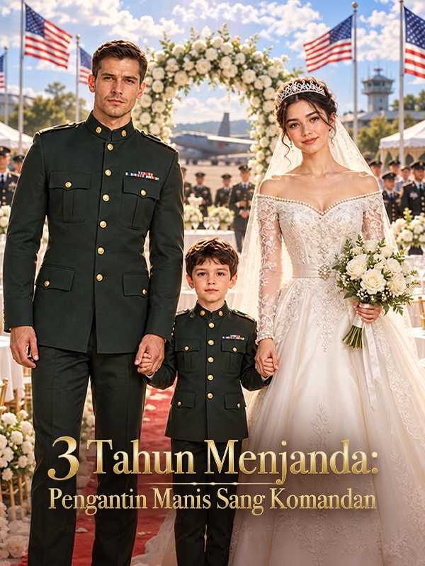 3 Tahun Menjanda: Pengantin Manis Sang Komandan